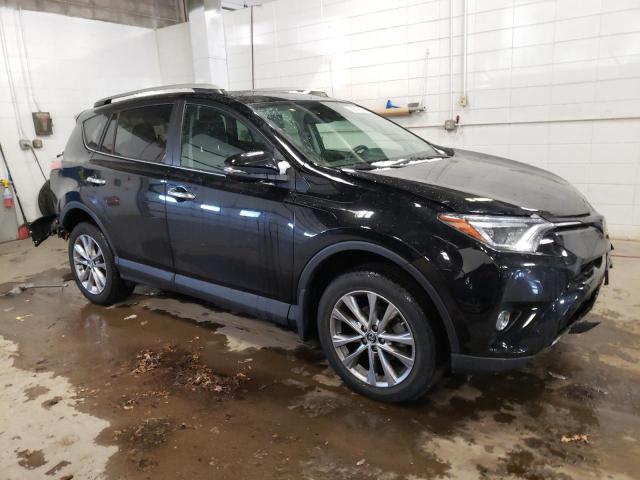 Photo 4 from auction – 2017 TOYOTA RAV4 LIMIT with VIN 2T3DFREV4HW644813