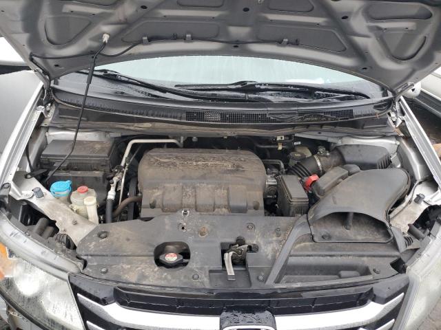 Photo 12 from auction – 2015 HONDA ODYSSEY EX with VIN 5FNRL5H62FB034004