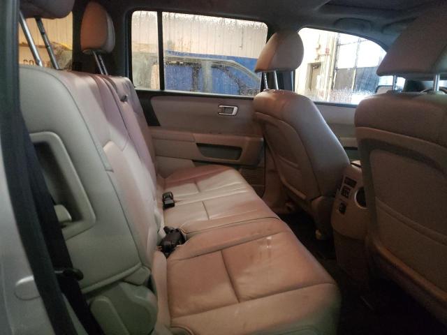 Photo 10 from auction – 2014 HONDA PILOT EXL with VIN 5FNYF4H59EB008888