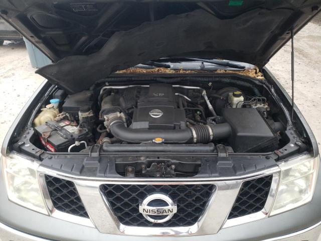 Photo 11 from auction – 2008 NISSAN FRONTIER C with VIN 1N6AD09W58C447057