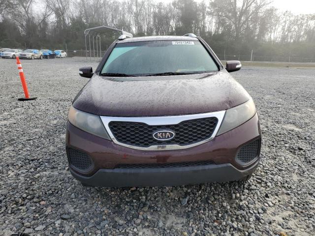 Photo 5 from auction – 2012 KIA SORENTO BA with VIN 5XYKT4A28CG218645