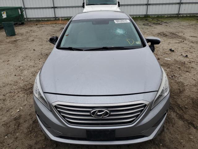 Photo 5 from auction – 2016 HYUNDAI SONATA SE with VIN 5NPE24AF1GH287954