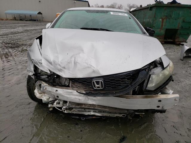 Photo 5 from auction – 2014 HONDA CIVIC LX with VIN 19XFB2F54EE044844