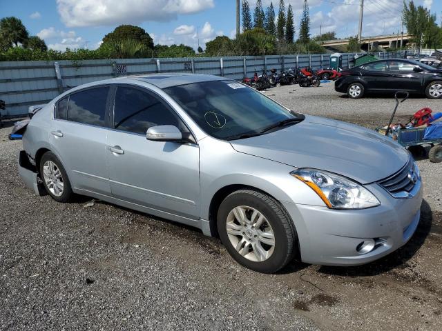 Photo 4 from auction – 2012 NISSAN ALTIMA 2.5 with VIN 1N4AL2AP1CC125407