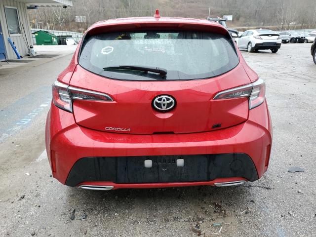 Photo 6 from auction – 2021 TOYOTA COROLLA SE with VIN JTND4MBEXM3129112