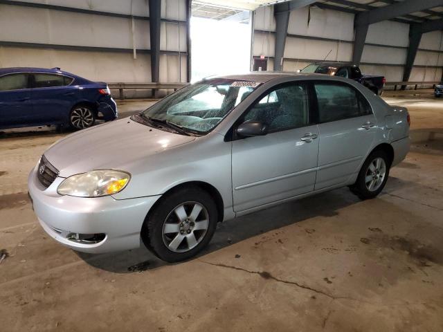 TOYOTA COROLLA CE 2008 with VIN 1NXBR30E48Z991473 - Photo from auction