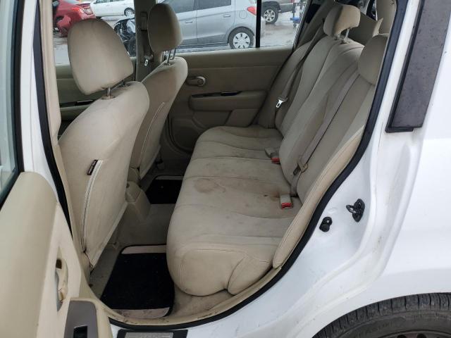 Photo 10 from auction – 2008 NISSAN VERSA S with VIN 3N1BC13E98L378767