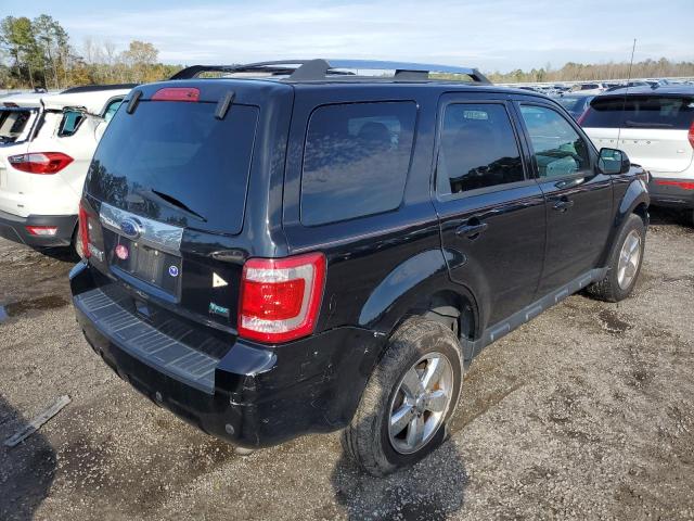 Photo 3 from auction – 2012 FORD ESCAPE LIM with VIN 1FMCU9EGXCKB99218
