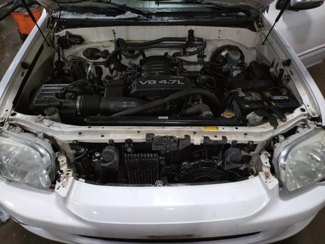 Photo 12 from auction – 2007 TOYOTA SEQUOIA LI with VIN 5TDBT48A77S292015