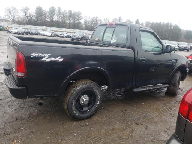 Photo 3 from auction – 2002 FORD F150 with VIN 1FTRF18282NB85549
