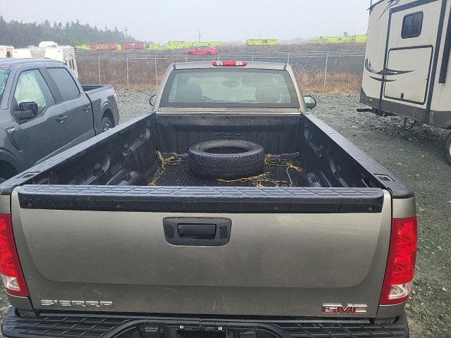 Photo 8 from auction – 2009 GMC SIERRA C15 with VIN 1GTEC14X39Z261030