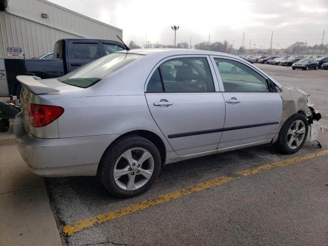 Photo 3 from auction – 2006 TOYOTA COROLLA with VIN JTDBR32E660090224