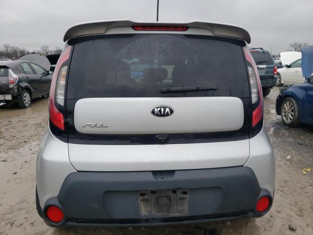 Photo 6 from auction – 2015 KIA SOUL + with VIN KNDJP3A59F7801876