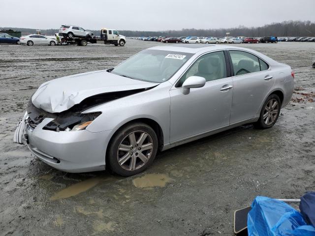 LEXUS ES 350 2009 with VIN JTHBJ46G892337713 - Photo from auction