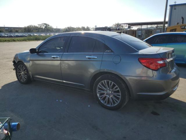 Photo 2 from auction – 2013 CHRYSLER 200 LIMITE with VIN 1C3CCBCGXDN595946