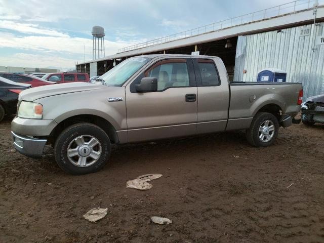 FORD F150 2004 with VIN 1FTRX12W94NC46855 - Photo from auction