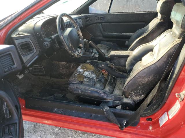 Photo 7 from auction – 1991 MAZDA RX7 with VIN JM1FC3526M0903708