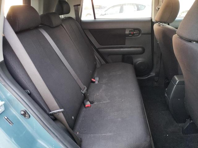 Photo 10 from auction – 2008 TOYOTA SCION with VIN JTLKE50E481007725