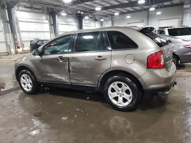 Photo 2 from auction – 2012 FORD EDGE SEL with VIN 2FMDK4JC5CBA92216