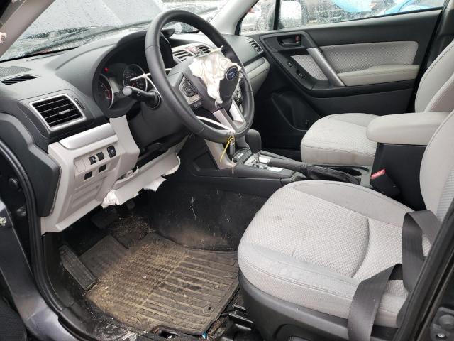 Photo 7 from auction – 2018 SUBARU FORESTER 2 with VIN JF2SJAEC3JH604872