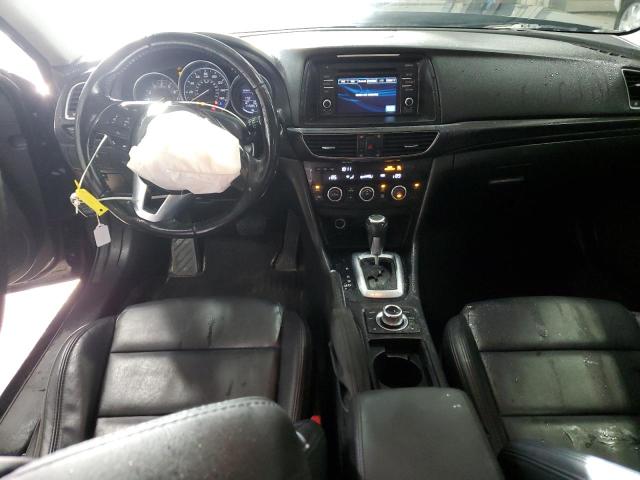 Photo 8 from auction – 2014 MAZDA 6 TOURING with VIN JM1GJ1V66E1120837