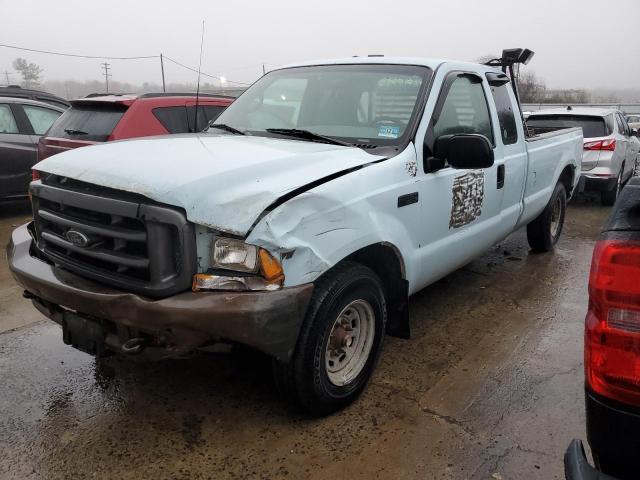 FORD F250 SUPER 2000 with VIN 1FTNX20L1YEB22825 - Photo from auction