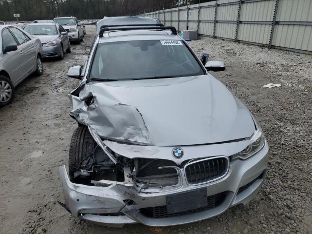 Photo 5 from auction – 2017 BMW 340 XI with VIN WBA8B7C38HK806578