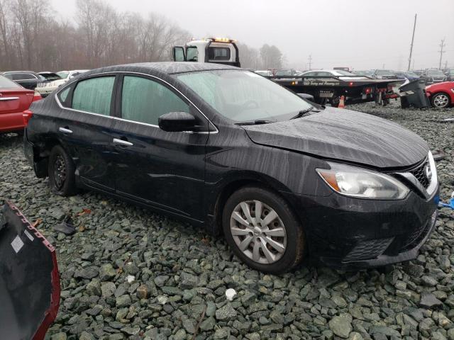 Photo 4 from auction – 2016 NISSAN SENTRA S with VIN 3N1AB7AP0GY250232