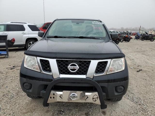Photo 5 from auction – 2012 NISSAN FRONTIER S with VIN 1N6AD0EV3CC483920