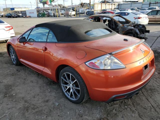 Photo 2 from auction – 2012 MITSUBISHI ECLIPSE with VIN 4A37L2EF0CE001121