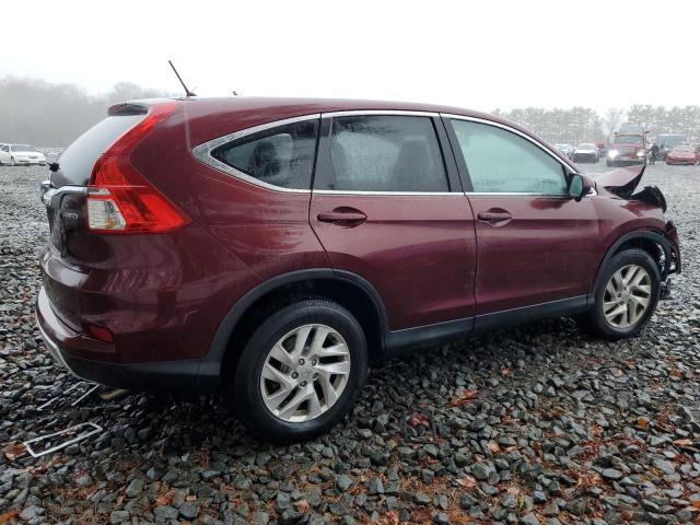 Photo 3 from auction – 2016 HONDA CR-V EX with VIN 2HKRM4H51GH705874