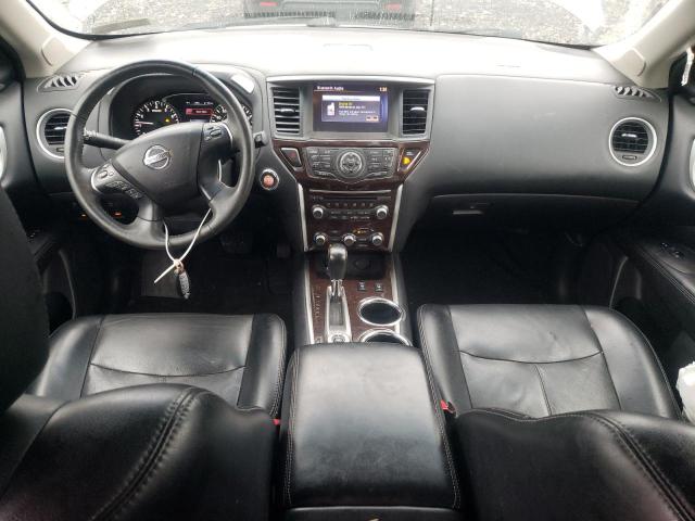Photo 8 from auction – 2015 NISSAN PATHFINDER with VIN 5N1AR2MM2FC635744