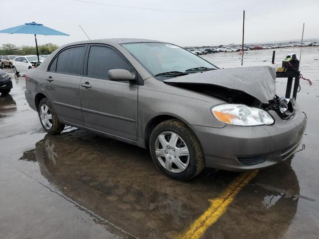 Photo 4 from auction – 2003 TOYOTA COROLLA CE with VIN 1NXBR32E93Z169578