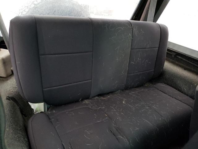 Фото 10 с аукциона – 2002 JEEP WRANGLER / с VIN 1J4FA49S42P736902