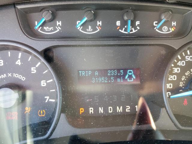 Photo 9 from auction – 2013 FORD F150 with VIN 1FTMF1CM6DFB06976