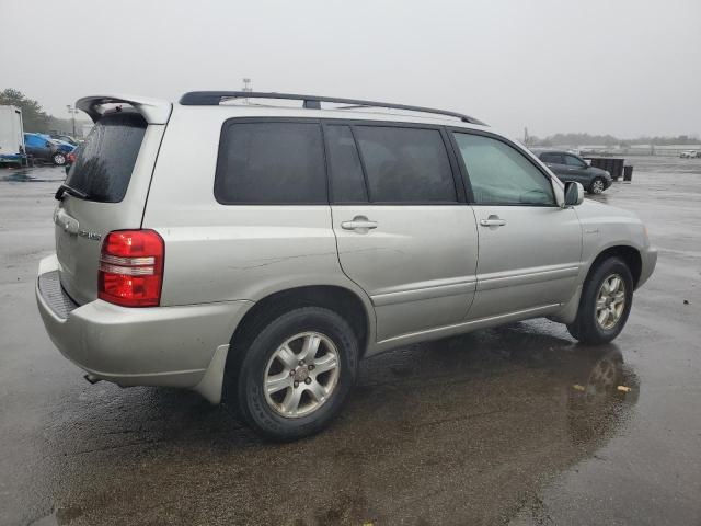 Photo 3 from auction – 2002 TOYOTA HIGHLANDER with VIN JTEHF21A020053753
