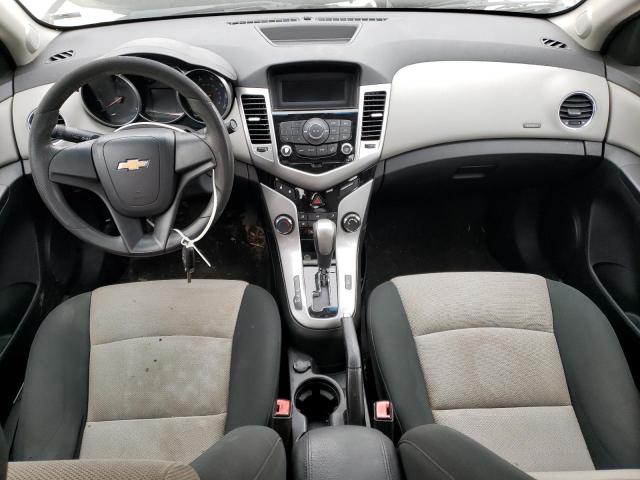 Photo 8 from auction – 2012 CHEVROLET CRUZE with VIN 1G1PC5SH2C7224977