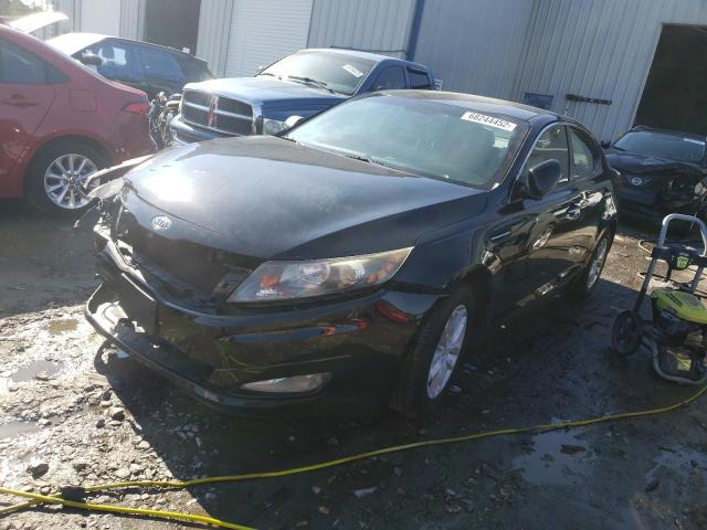 KIA OPTIMA LX 2012 with VIN 5XXGM4A71CG024073 - Photo from auction