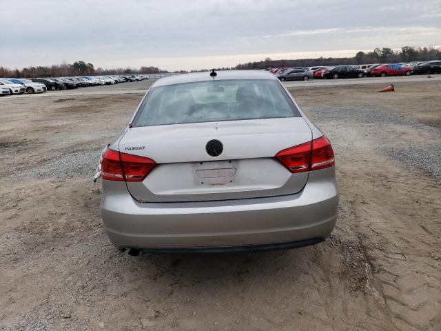 Photo 6 from auction – 2013 VOLKSWAGEN PASSAT S with VIN 1VWAP7A35DC136028
