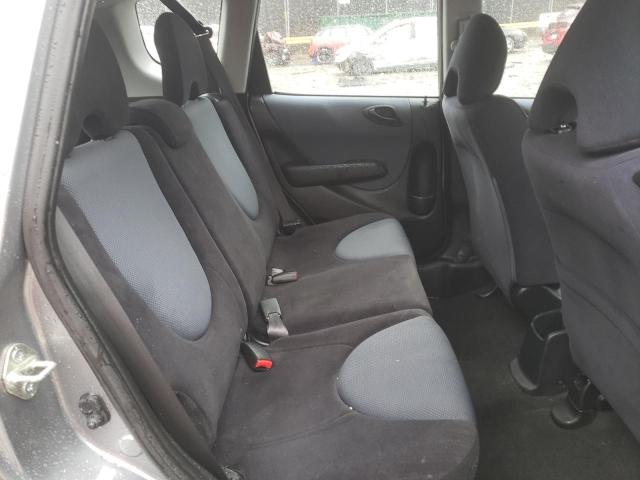Photo 10 from auction – 2007 HONDA FIT S with VIN JHMGD37657S062778