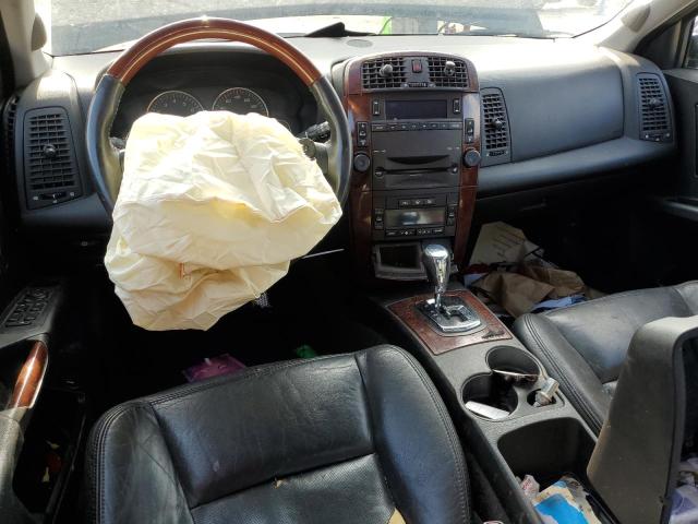 Photo 8 from auction – 2007 CADILLAC CTS HI FEA with VIN 1G6DP577970159691
