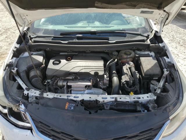 Photo 11 from auction – 2017 CHEVROLET CRUZE LS with VIN 1G1BC5SM7H7269010