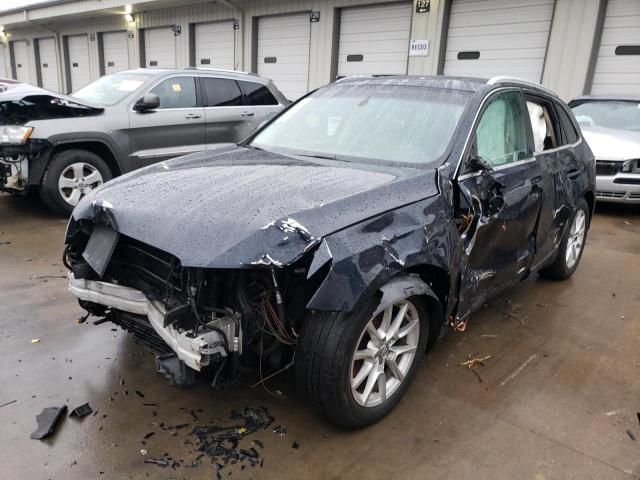 AUDI Q5 3.2 2009 with VIN WA1KK78R19A051765 - Photo from auction