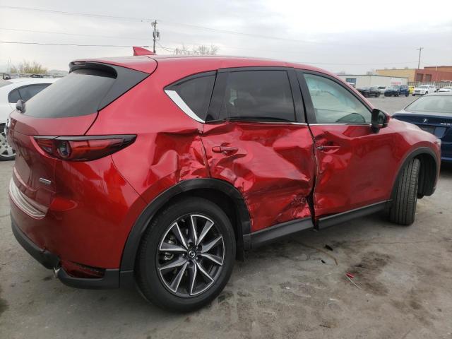 Photo 3 from auction – 2018 MAZDA CX-5 GRAND with VIN JM3KFBDM5J0302523
