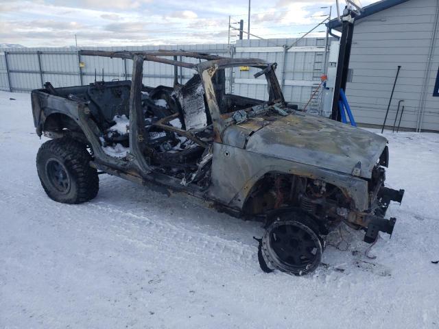 Photo 4 from auction – 2008 JEEP WRANGLER U with VIN 1J4GA69148L600633
