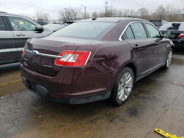 Photo 3 from auction – 2011 FORD TAURUS LIM with VIN 1FAHP2FW0BG155539