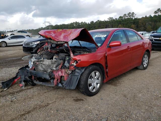 TOYOTA CAMRY BASE 2010 with VIN 4T4BF3EKXAR005382 - Photo from auction