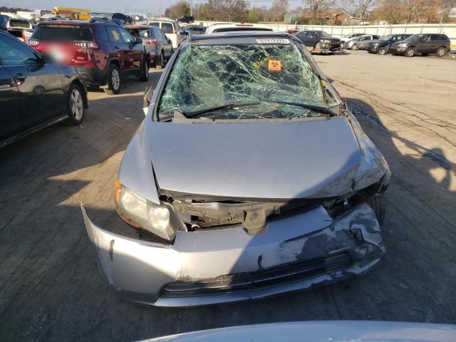 Photo 5 from auction – 2008 HONDA CIVIC EX with VIN 2HGFA16858H353949