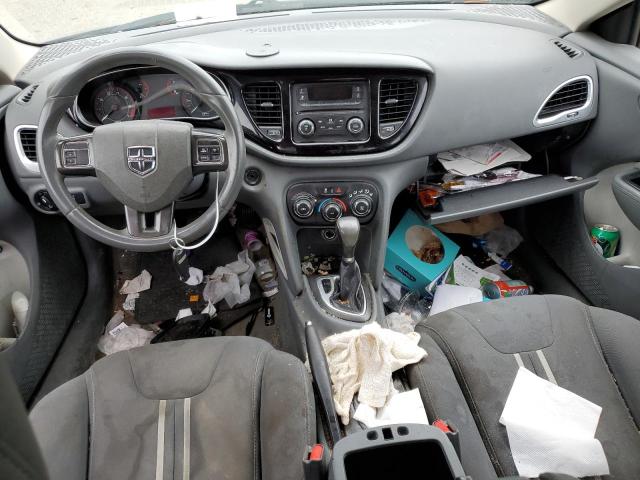 Photo 8 from auction – 2013 DODGE DART SXT with VIN 1C3CDFBA3DD107119