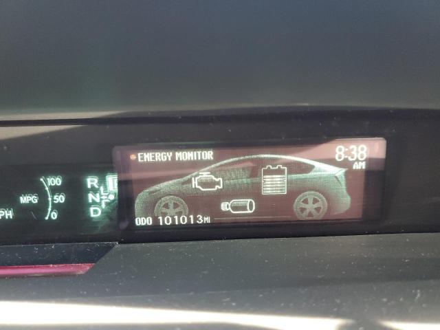 Photo 9 from auction – 2015 TOYOTA PRIUS with VIN JTDKN3DU0F0460857